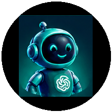 ChatGPT mascot